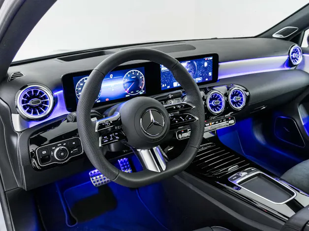 Mercedes-Benz A 250 4MATIC