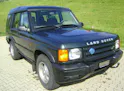 Land Rover Discovery 4.0 V8 S