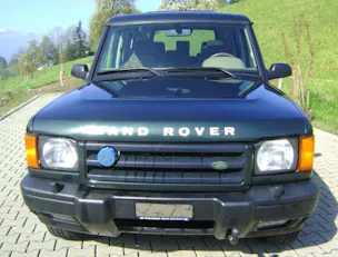 Land Rover Discovery 4.0 V8 S