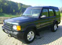Land Rover Discovery 4.0 V8 S