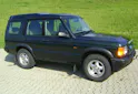 Land Rover Discovery 4.0 V8 S