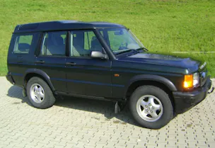 Land Rover Discovery 4.0 V8 S