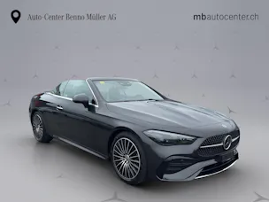 Mercedes-Benz CLE 200 AMG Line 4matic Cabriolet