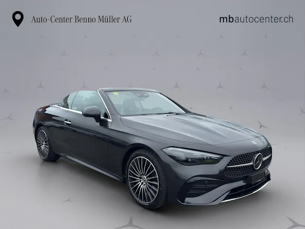 Mercedes-Benz CLE 200 AMG Line 4matic Cabriolet