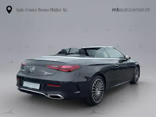 Mercedes-Benz CLE 200 AMG Line 4matic Cabriolet