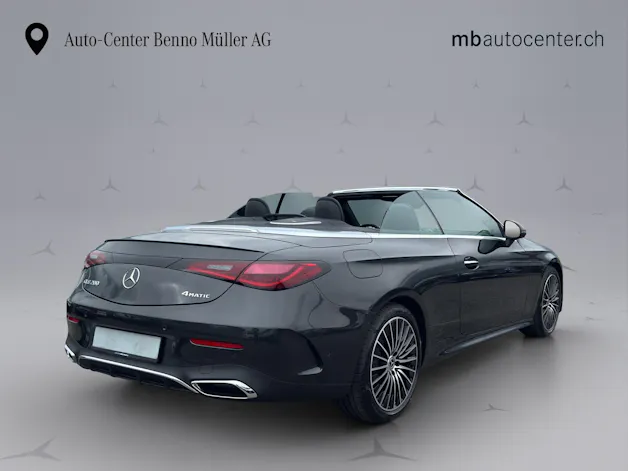Mercedes-Benz CLE 200 AMG Line 4matic Cabriolet