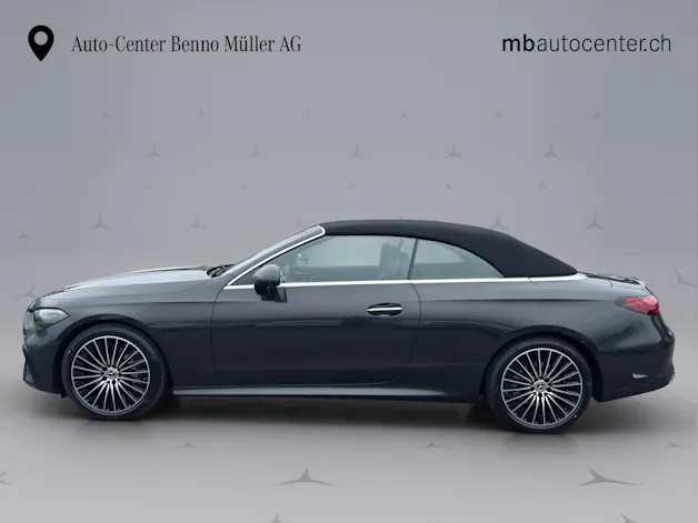 Mercedes-Benz CLE 200 AMG Line 4matic Cabriolet