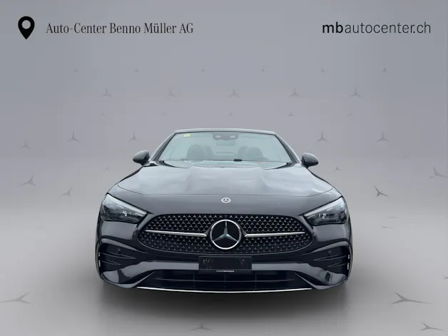 Mercedes-Benz CLE 200 AMG Line 4matic Cabriolet