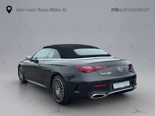 Mercedes-Benz CLE 200 AMG Line 4matic Cabriolet
