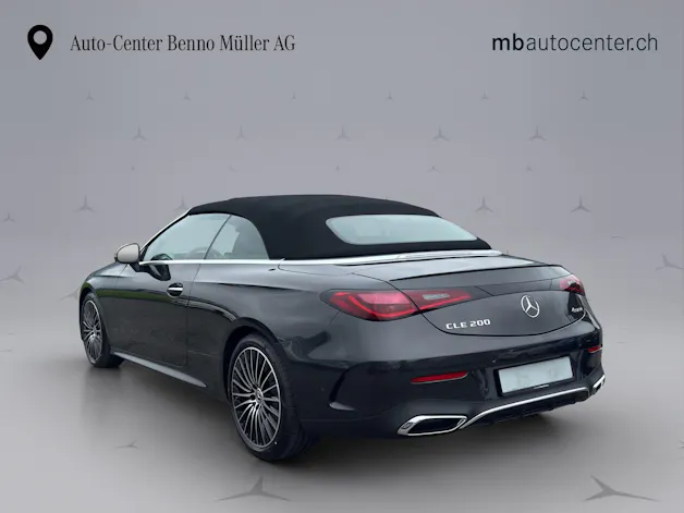 Mercedes-Benz CLE 200 AMG Line 4matic Cabriolet