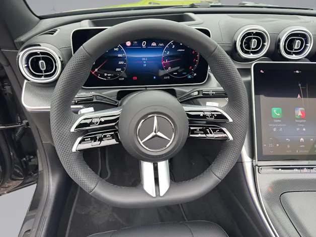 Mercedes-Benz CLE 200 AMG Line 4matic Cabriolet