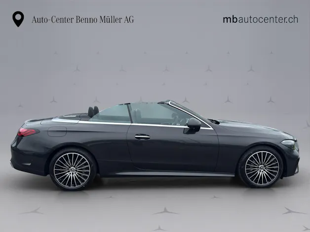Mercedes-Benz CLE 200 AMG Line 4matic Cabriolet
