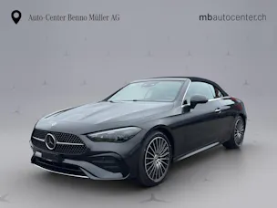 Mercedes-Benz CLE 200 AMG Line 4matic Cabriolet