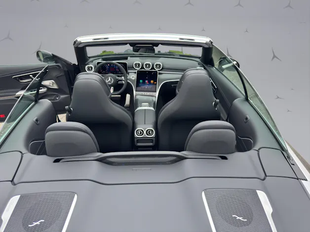 Mercedes-Benz CLE 200 AMG Line 4matic Cabriolet