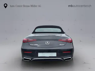 Mercedes-Benz CLE 200 AMG Line 4matic Cabriolet
