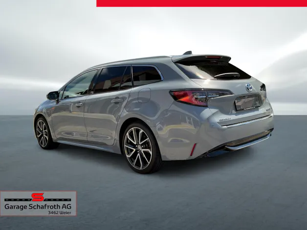Toyota Corolla Touring Sports 2.0 HSD Premium