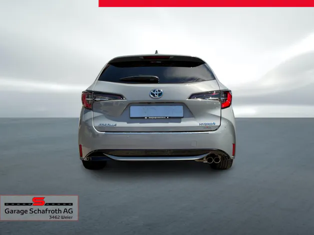 Toyota Corolla Touring Sports 2.0 HSD Premium