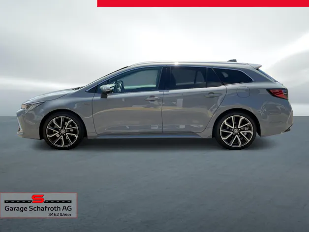Toyota Corolla Touring Sports 2.0 HSD Premium