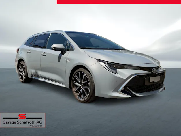 Toyota Corolla Touring Sports 2.0 HSD Premium