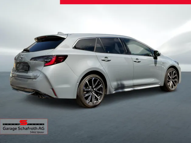 Toyota Corolla Touring Sports 2.0 HSD Premium