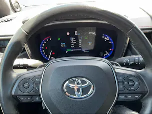 Toyota Corolla Touring Sports 2.0 HSD Premium