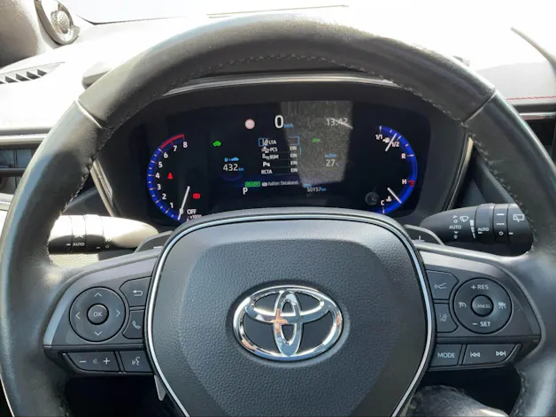 Toyota Corolla Touring Sports 2.0 HSD Premium