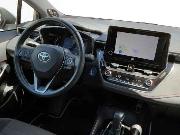 Toyota Corolla Touring Sports 2.0 HSD Premium