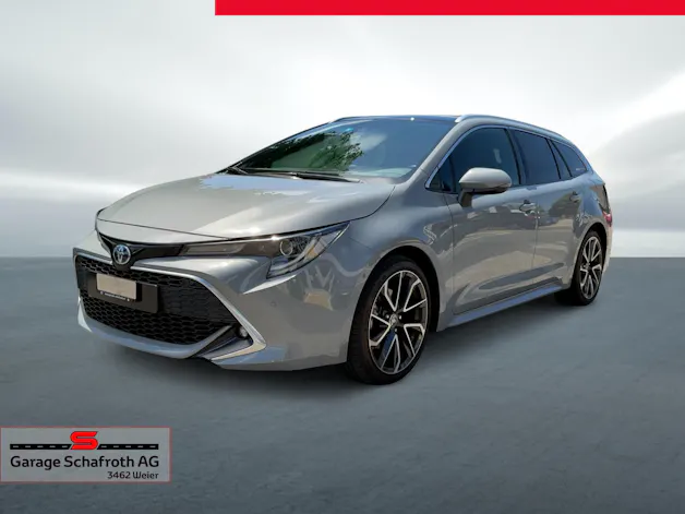 Toyota Corolla Touring Sports 2.0 HSD Premium