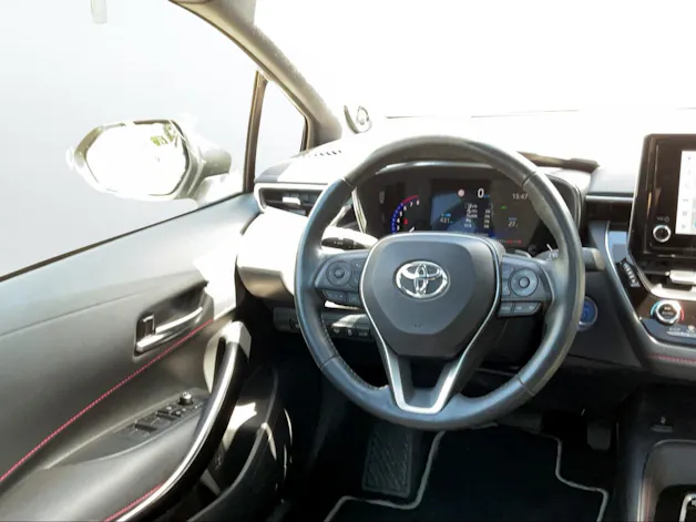 Toyota Corolla Touring Sports 2.0 HSD Premium