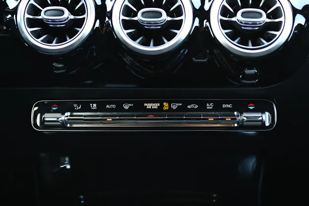 Mercedes-Benz CLA 250 AMG Line 4matic Shooting Brake