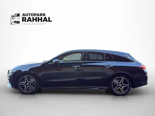 Mercedes-Benz CLA 250 AMG Line 4matic Shooting Brake