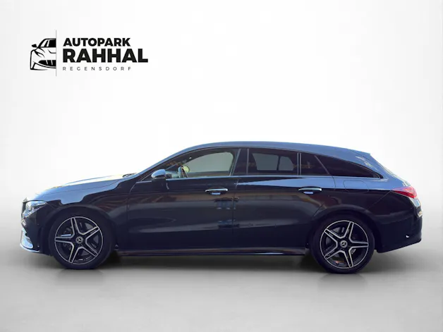 Mercedes-Benz CLA 250 AMG Line 4matic Shooting Brake