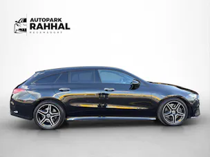 Mercedes-Benz CLA 250 AMG Line 4matic Shooting Brake