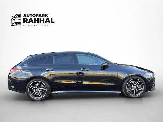 Mercedes-Benz CLA 250 AMG Line 4matic Shooting Brake