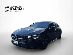 Mercedes-Benz CLA 250 AMG Line 4matic Shooting Brake
