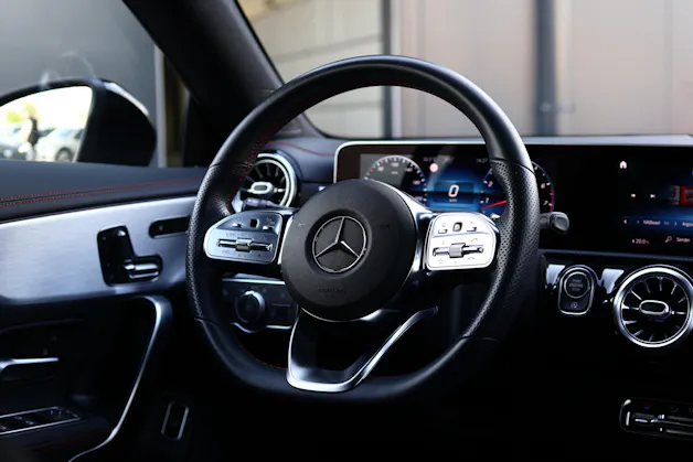 Mercedes-Benz CLA 250 AMG Line 4matic Shooting Brake