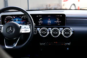 Mercedes-Benz CLA 250 AMG Line 4matic Shooting Brake
