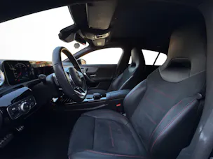 Mercedes-Benz CLA 250 AMG Line 4matic Shooting Brake