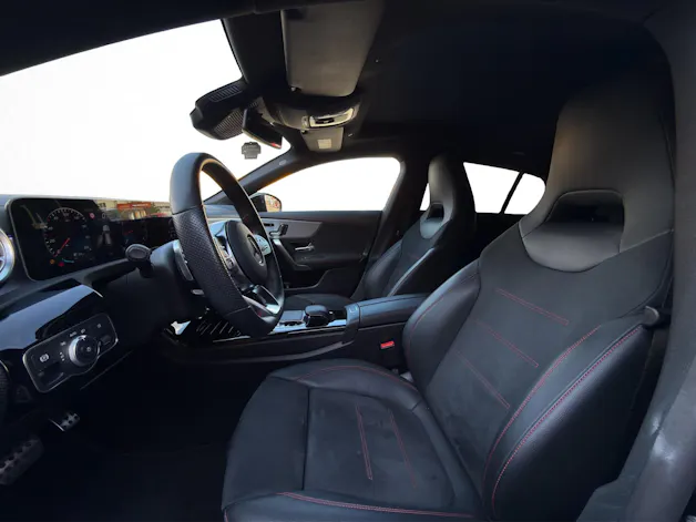 Mercedes-Benz CLA 250 AMG Line 4matic Shooting Brake