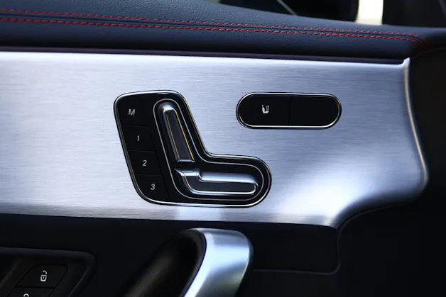 Mercedes-Benz CLA 250 AMG Line 4matic Shooting Brake