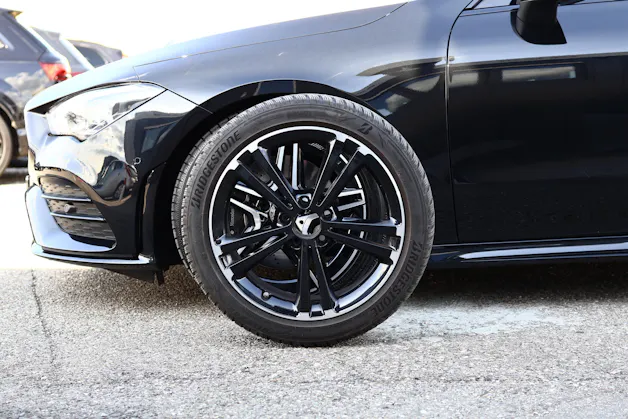 Mercedes-Benz CLA 250 AMG Line 4matic Shooting Brake