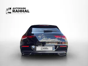 Mercedes-Benz CLA 250 AMG Line 4matic Shooting Brake