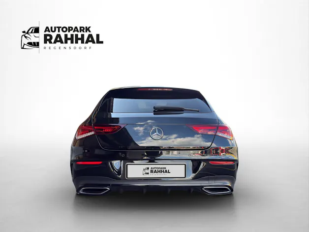Mercedes-Benz CLA 250 AMG Line 4matic Shooting Brake