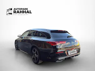Mercedes-Benz CLA 250 AMG Line 4matic Shooting Brake