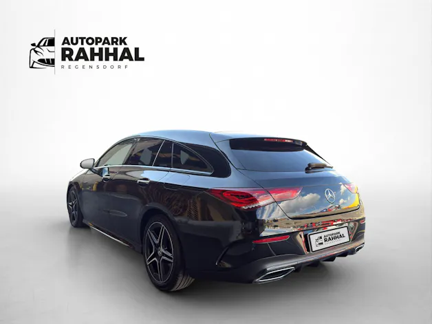 Mercedes-Benz CLA 250 AMG Line 4matic Shooting Brake