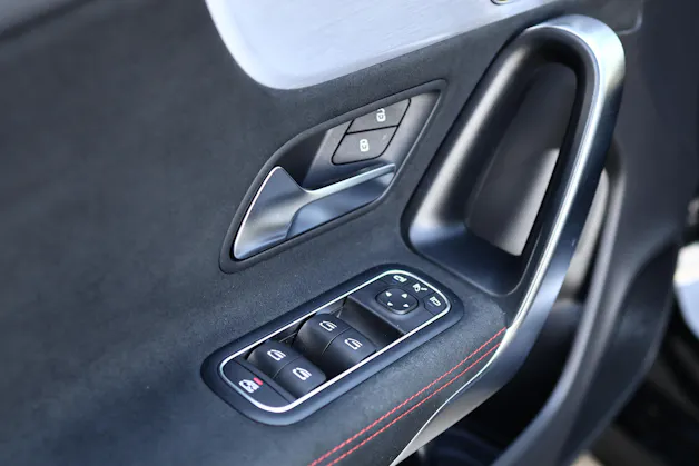 Mercedes-Benz CLA 250 AMG Line 4matic Shooting Brake
