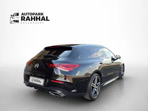 Mercedes-Benz CLA 250 AMG Line 4matic Shooting Brake