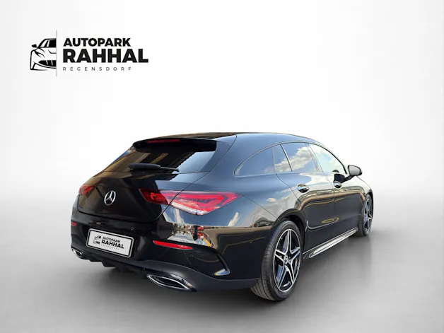 Mercedes-Benz CLA 250 AMG Line 4matic Shooting Brake