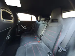 Mercedes-Benz CLA 250 AMG Line 4matic Shooting Brake