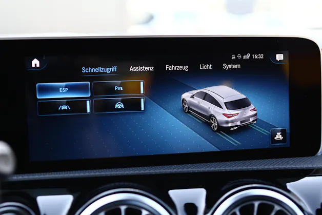 Mercedes-Benz CLA 250 AMG Line 4matic Shooting Brake